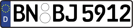 BN-BJ5912