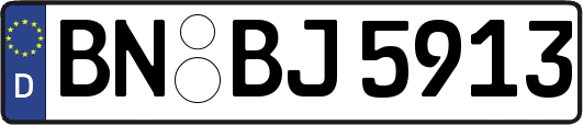 BN-BJ5913
