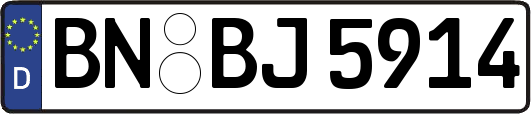 BN-BJ5914