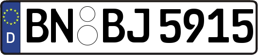 BN-BJ5915