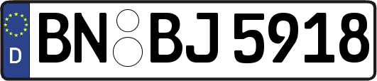 BN-BJ5918