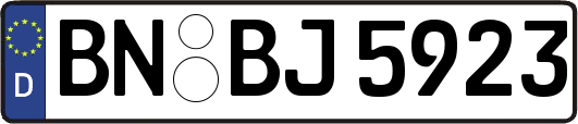 BN-BJ5923
