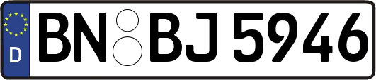 BN-BJ5946