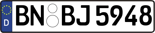 BN-BJ5948