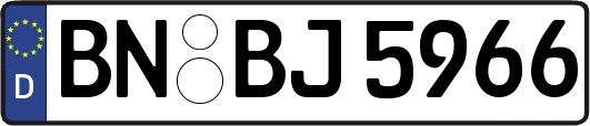 BN-BJ5966