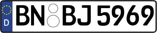 BN-BJ5969