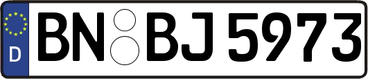 BN-BJ5973