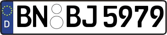 BN-BJ5979