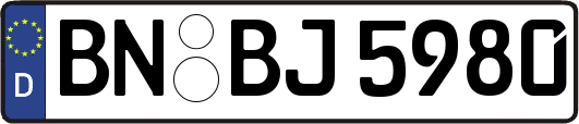 BN-BJ5980