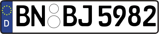 BN-BJ5982