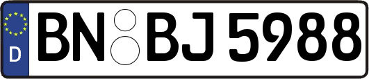 BN-BJ5988