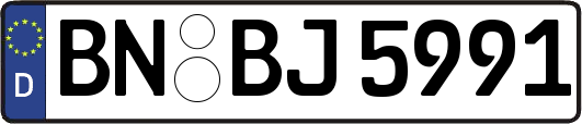 BN-BJ5991
