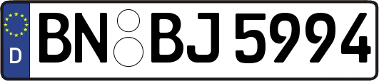 BN-BJ5994