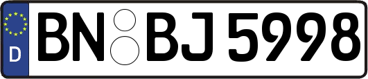 BN-BJ5998
