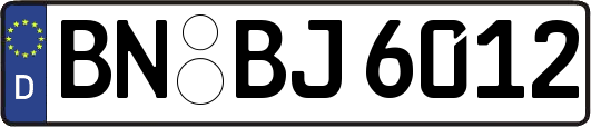 BN-BJ6012