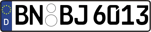 BN-BJ6013