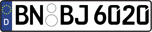 BN-BJ6020