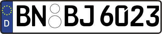 BN-BJ6023