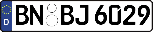 BN-BJ6029