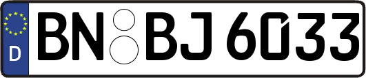 BN-BJ6033