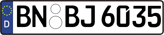 BN-BJ6035