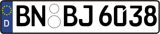 BN-BJ6038