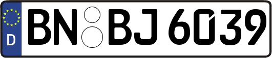 BN-BJ6039