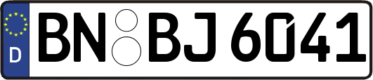 BN-BJ6041