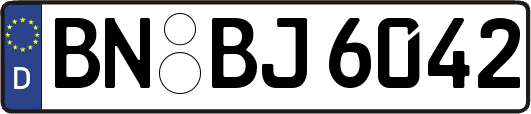 BN-BJ6042