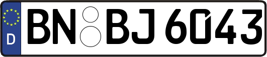 BN-BJ6043