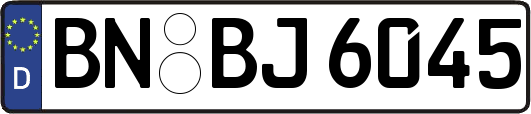 BN-BJ6045