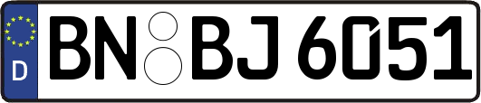BN-BJ6051