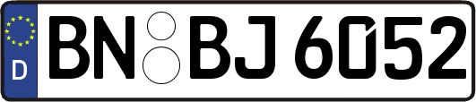 BN-BJ6052