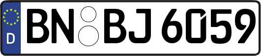 BN-BJ6059