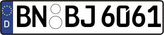 BN-BJ6061