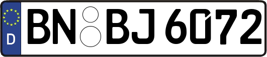 BN-BJ6072