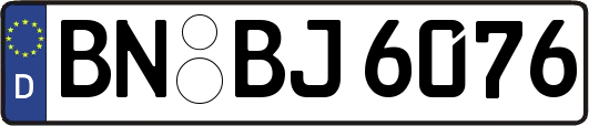 BN-BJ6076