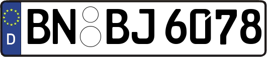 BN-BJ6078