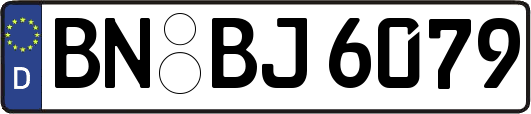 BN-BJ6079