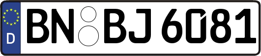 BN-BJ6081