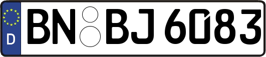 BN-BJ6083