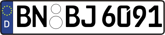 BN-BJ6091