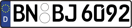 BN-BJ6092