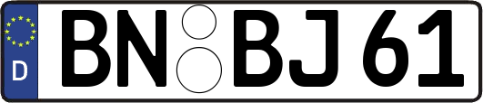BN-BJ61