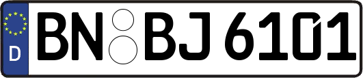 BN-BJ6101
