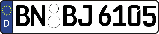 BN-BJ6105