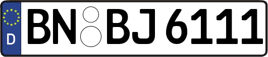 BN-BJ6111