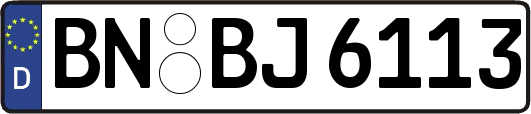 BN-BJ6113