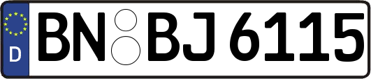 BN-BJ6115
