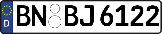 BN-BJ6122